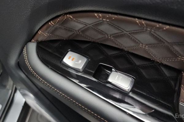 2022 SsangYong Rexton с пробегом 15 210 км