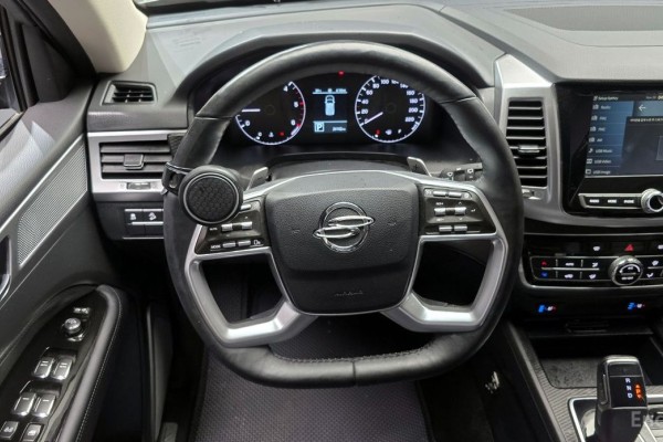 2021 SsangYong Rexton с пробегом 26 162 км