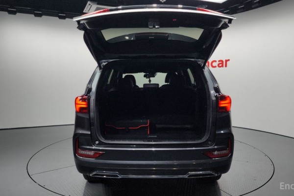 2022 SsangYong Rexton с пробегом 15 210 км