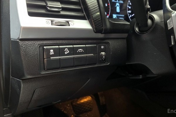 2021 SsangYong Rexton с пробегом 26 162 км