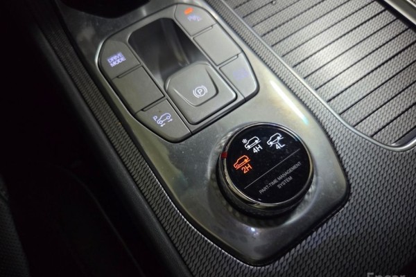 2022 SsangYong Rexton с пробегом 51 200 км