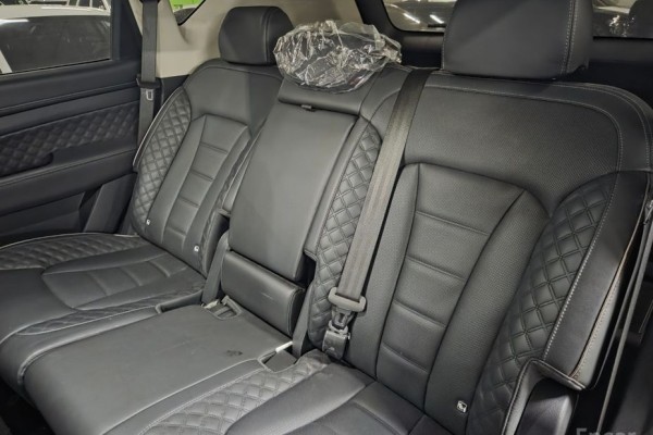 2022 SsangYong Rexton с пробегом 51 200 км