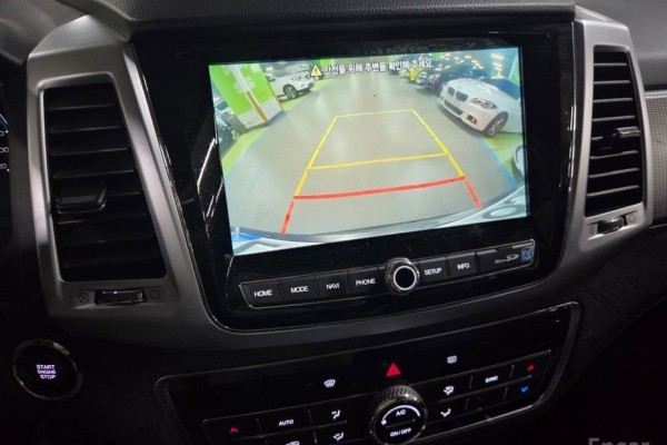 2022 SsangYong Rexton с пробегом 51 200 км