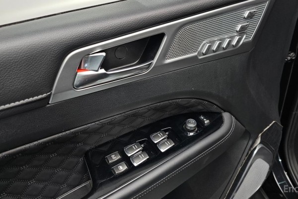 2021 SsangYong Rexton с пробегом 59 251 км