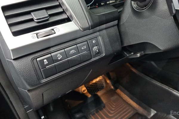 2021 SsangYong Rexton с пробегом 59 251 км