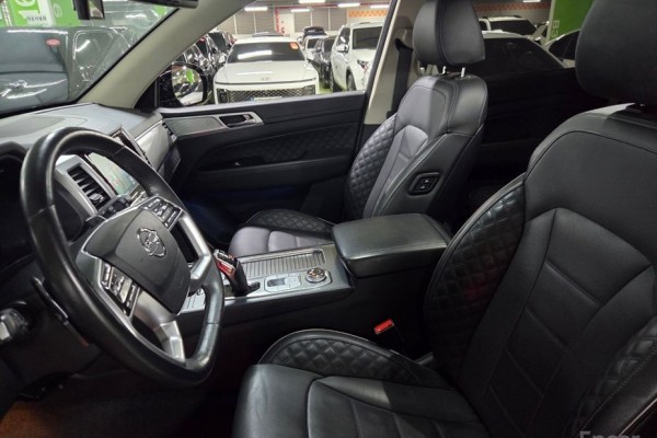 2022 SsangYong Rexton с пробегом 51 200 км