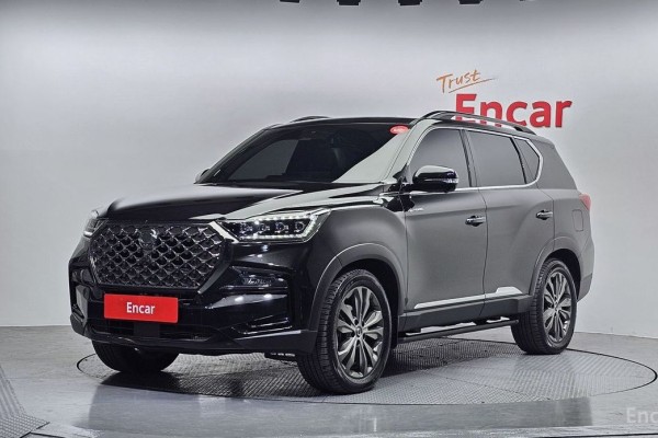 2024 SsangYong Rexton с пробегом 20 355 км