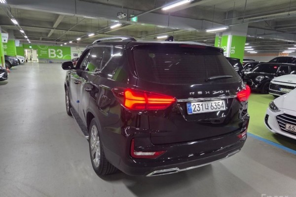 2022 SsangYong Rexton с пробегом 51 200 км