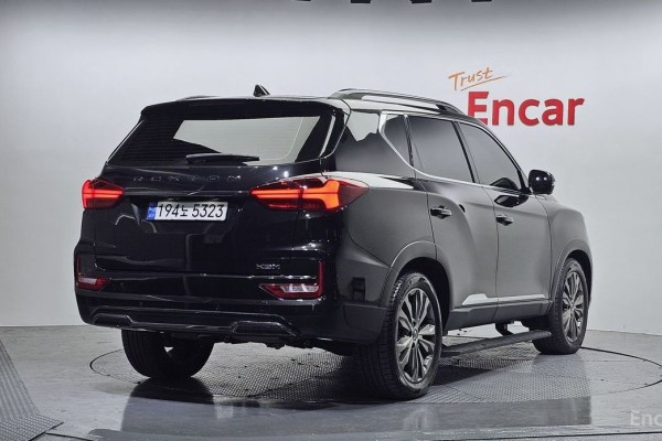 2024 SsangYong Rexton с пробегом 20 355 км