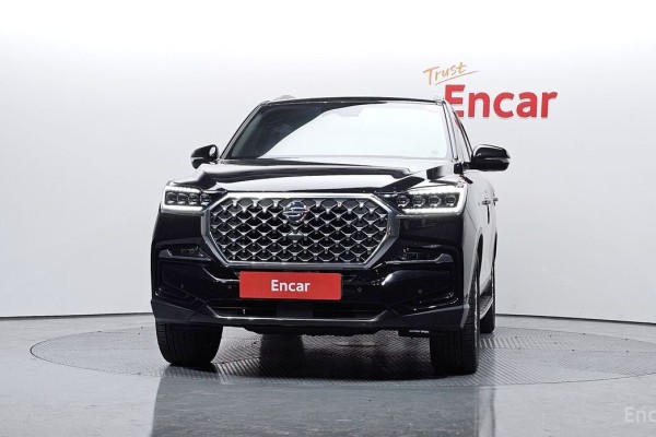 2022 SsangYong Rexton с пробегом 27 968 км