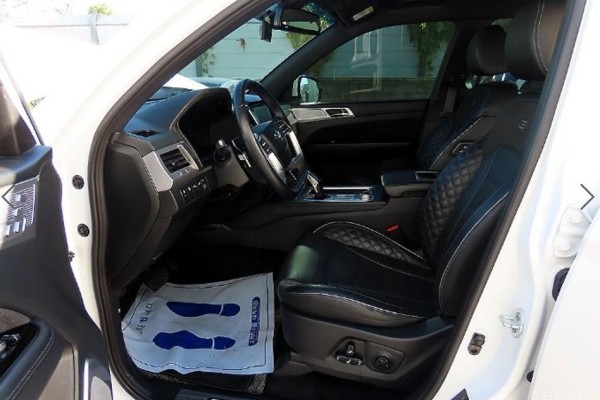 2021 SsangYong Rexton с пробегом 44 230 км