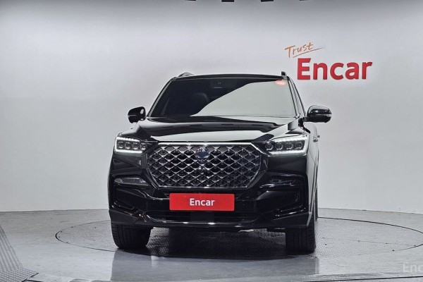 2024 SsangYong Rexton с пробегом 20 355 км