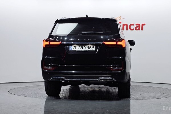 2022 SsangYong Rexton с пробегом 27 968 км