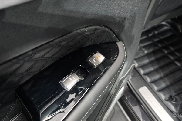 2021 SsangYong Rexton с пробегом 59 251 км