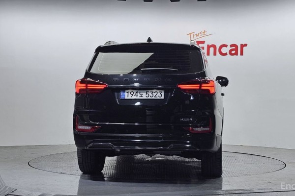 2024 SsangYong Rexton с пробегом 20 355 км