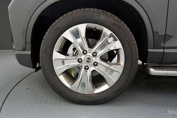 2022 SsangYong Rexton с пробегом 27 968 км