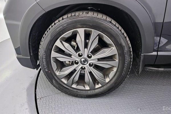 2024 SsangYong Rexton с пробегом 20 355 км