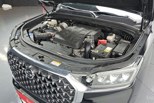 2022 SsangYong Rexton с пробегом 27 968 км