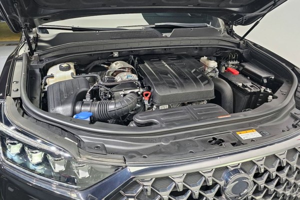 2024 SsangYong Rexton с пробегом 20 355 км