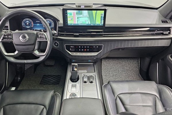 2024 SsangYong Rexton с пробегом 20 355 км