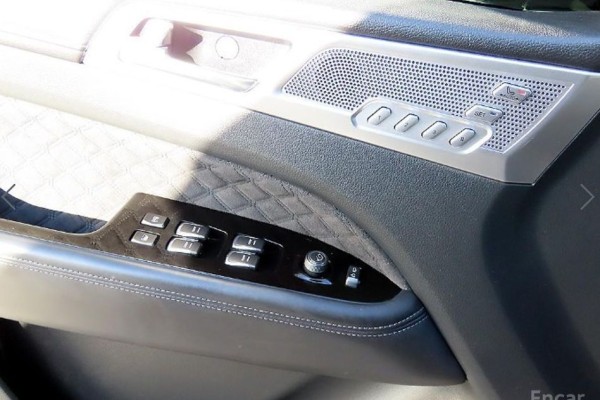 2021 SsangYong Rexton с пробегом 44 230 км