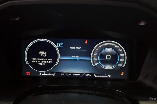 2024 SsangYong Rexton с пробегом 20 355 км