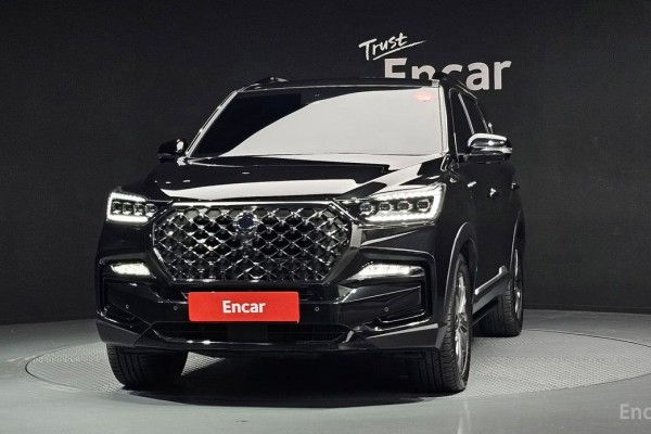 2024 SsangYong Rexton с пробегом 41 171 км