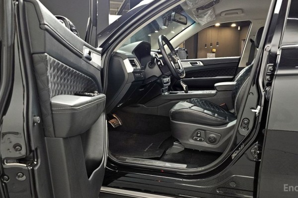 2022 SsangYong Rexton с пробегом 27 968 км