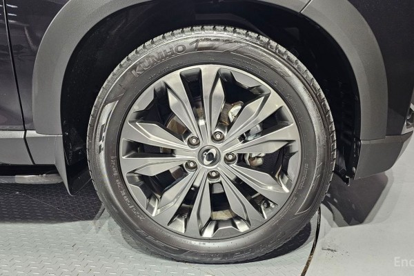 2024 SsangYong Rexton с пробегом 41 171 км