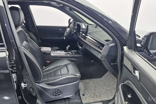 2024 SsangYong Rexton с пробегом 20 355 км