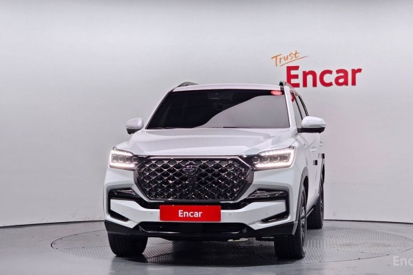 2021 SsangYong Rexton с пробегом 44 957 км