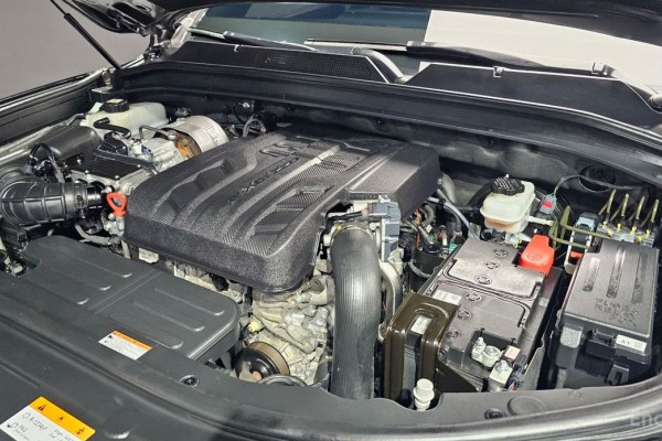 2024 SsangYong Rexton с пробегом 41 171 км