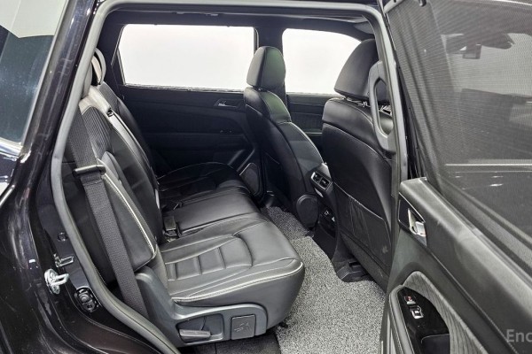 2024 SsangYong Rexton с пробегом 20 355 км