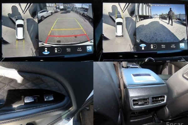 2021 SsangYong Rexton с пробегом 44 230 км