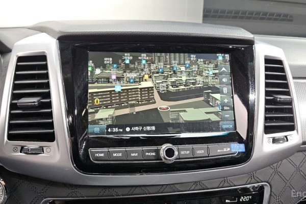 2022 SsangYong Rexton с пробегом 27 968 км