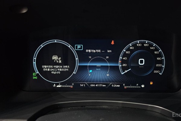 2024 SsangYong Rexton с пробегом 41 171 км