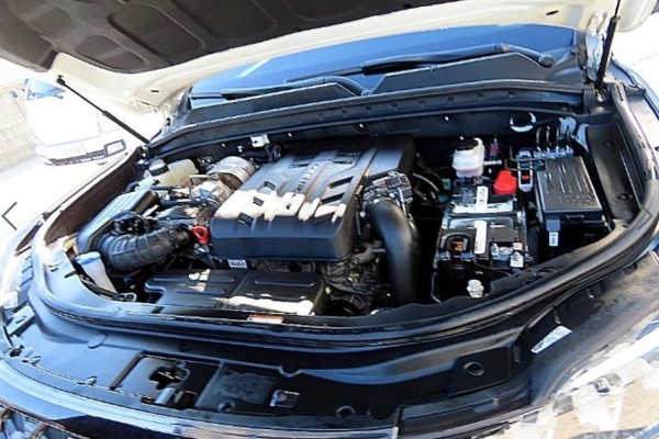 2021 SsangYong Rexton с пробегом 44 230 км