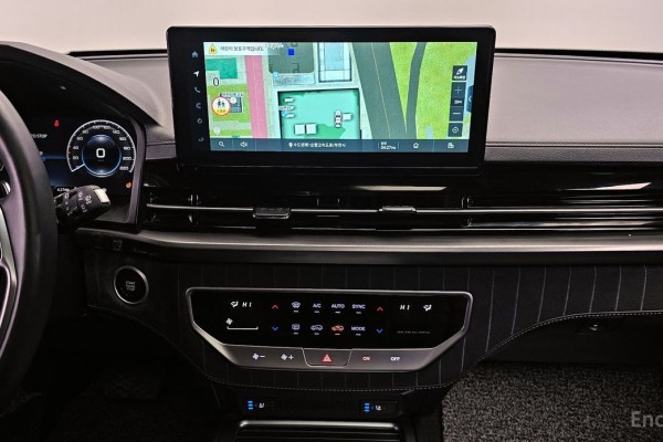 2024 SsangYong Rexton с пробегом 20 355 км