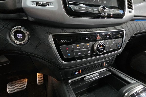 2022 SsangYong Rexton с пробегом 27 968 км