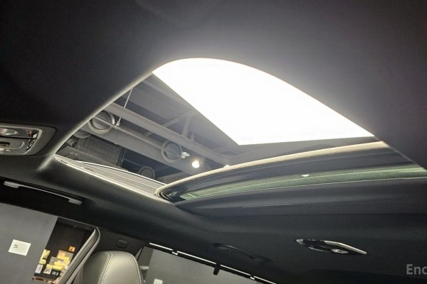 2024 SsangYong Rexton с пробегом 20 355 км