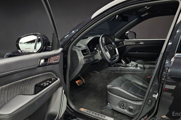 2024 SsangYong Rexton с пробегом 41 171 км