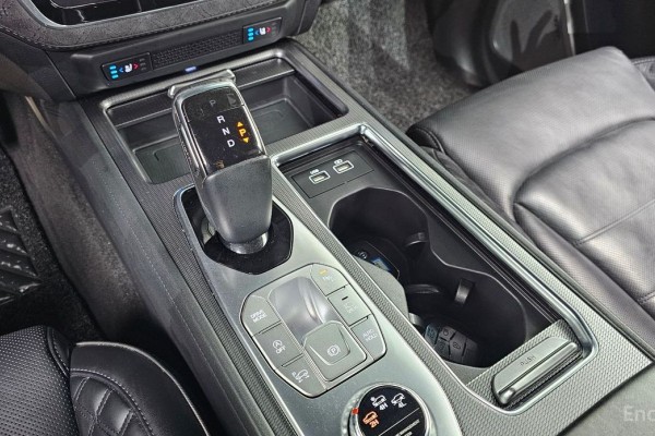 2021 SsangYong Rexton с пробегом 44 957 км