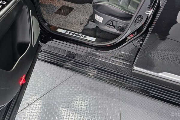 2024 SsangYong Rexton с пробегом 20 355 км