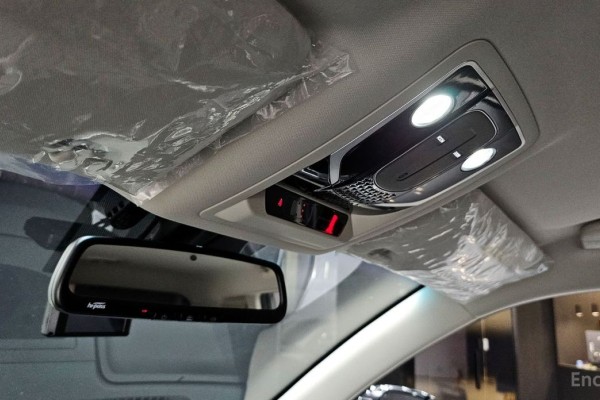 2022 SsangYong Rexton с пробегом 27 968 км