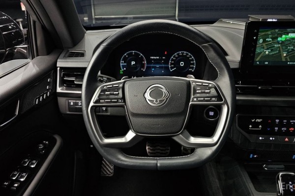 2024 SsangYong Rexton с пробегом 41 171 км