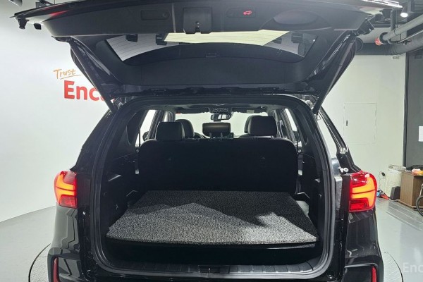 2024 SsangYong Rexton с пробегом 20 355 км