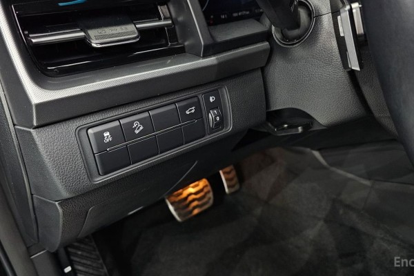 2024 SsangYong Rexton с пробегом 41 171 км