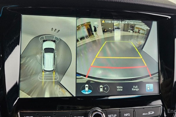 2021 SsangYong Rexton с пробегом 44 957 км