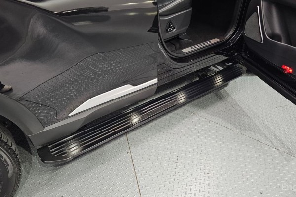 2024 SsangYong Rexton с пробегом 41 171 км