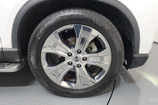 2021 SsangYong Rexton с пробегом 96 052 км